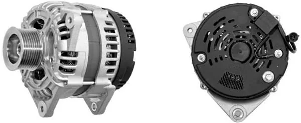 Mahle - MG481 - Alternator 14V 200A
