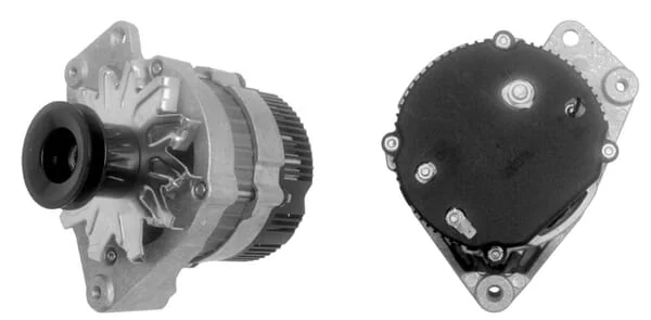 Mahle - MG512 - Alternator