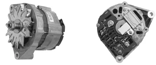 Mahle - MG563 - Alternator 14V 45A