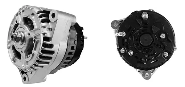 Mahle - MG613 - Alternator 14V 250A