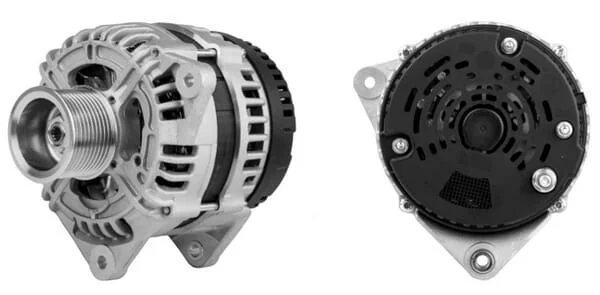 Mahle - MG693 - Alternator 14V 200A