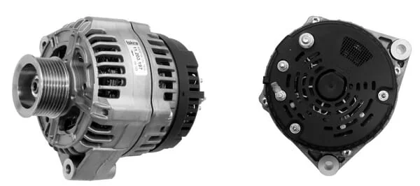 Mahle - MG830 - Alternator 14V 200A