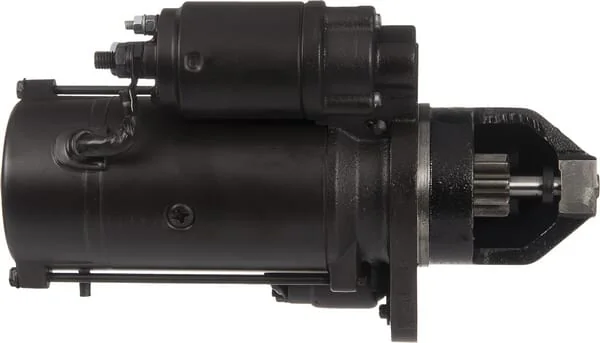 Mahle - MS141 - Starter 24V, 4.0kW, 9-Teeth, Mahle