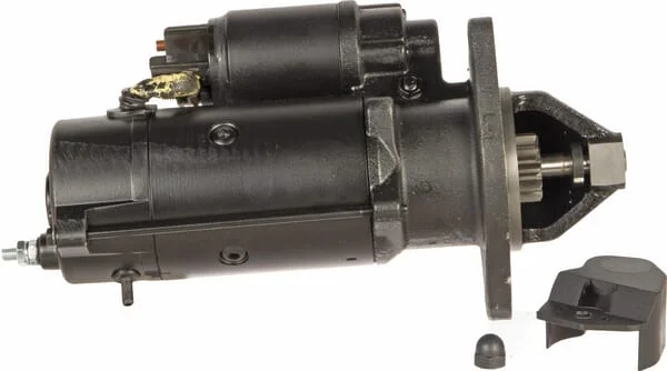 Mahle - MS291 - Starter 12V 4.2kW