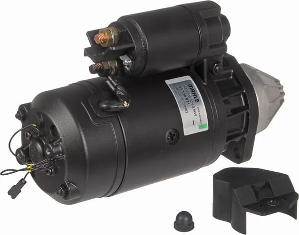 Mahle - MS50 - Starter 12V, 5.4kW, 9-Teeth, Mahle