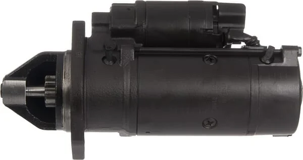 Mahle - MS651 - Starter 14V, 4.0kW, 9-Teeth, Mahle