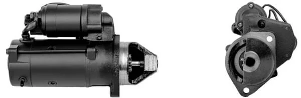 Mahle - MS658 - Starter 12V 3.2KW
