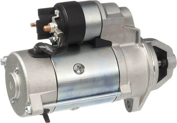 Mahle - MS659 - Starter 12V, 2.6KW, 9-Teeth, Mahle