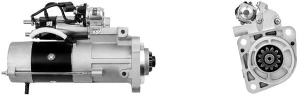 Mahle - MS779 - Starter 24V 5.5KW