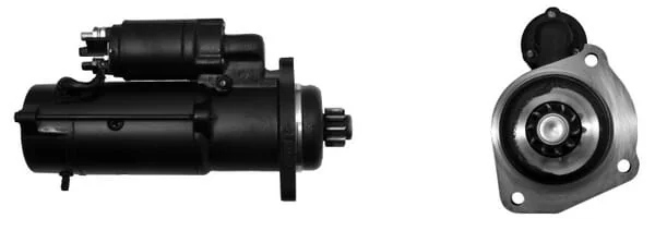 Mahle - MS882 - Starter 24V, 5.5KW, 10-Teeth, Mahle