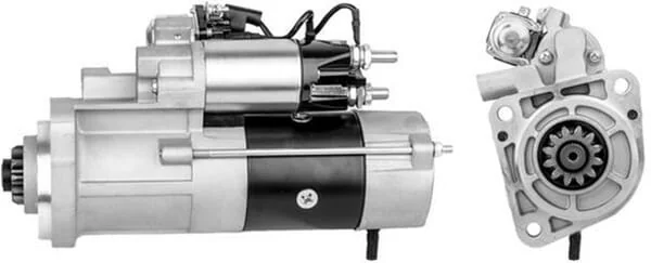 Mahle - MS938 - Starter 24V 5.5KW