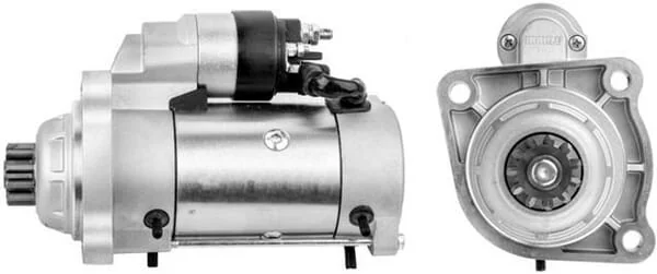 Mahle - MS962 - Starter 12V 3.2KW