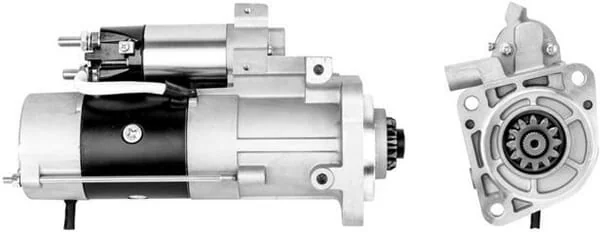 Mahle - MS970 - Starter 12V 4.7KW