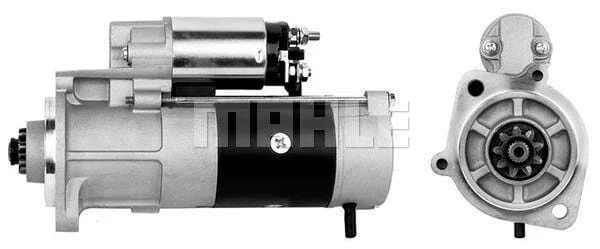 Mahle - MS973 - Starter 12V 3.6KW