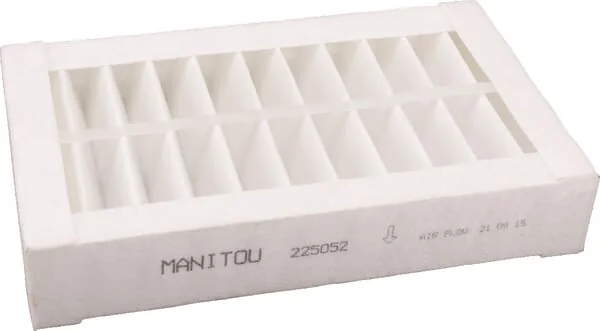 Manitou - MA225052 - Cab Filter