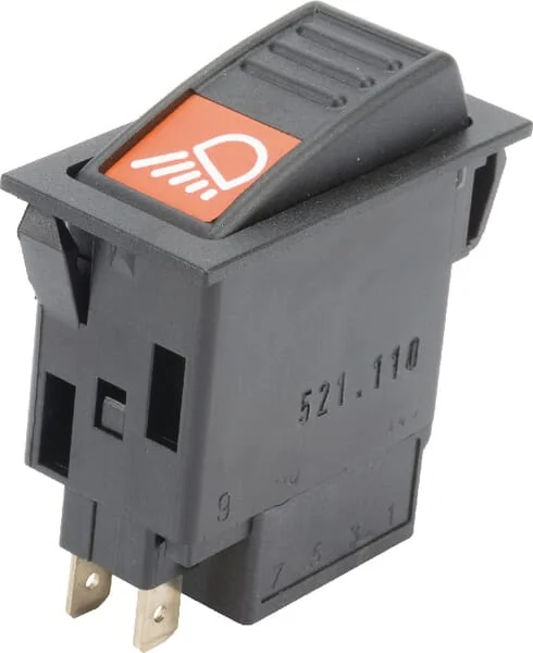 Manitou - MA232685 - Rocker Switch For Work Lamp