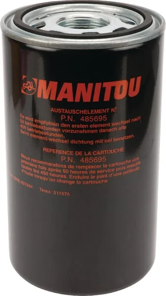 Manitou - MA485695 - Transmission Filter
