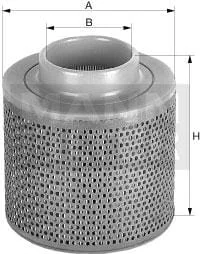 Mann Filter