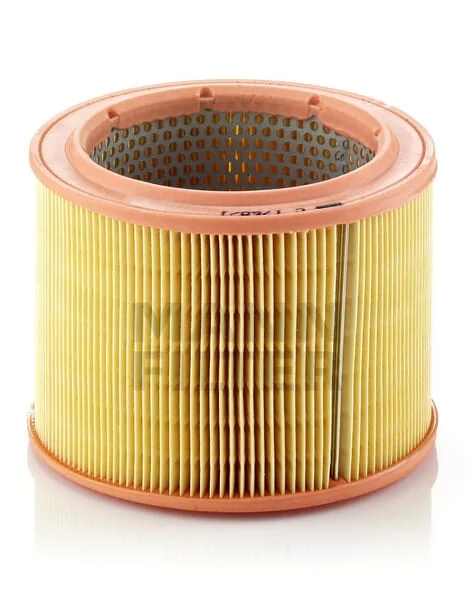 Mann Filter
