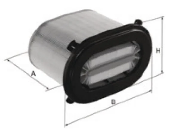 Mann Filter - C26270 - Air Filter Element