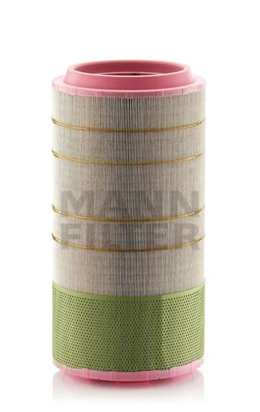 Mann Filter