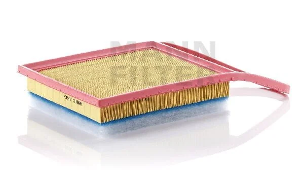 Mann Filter