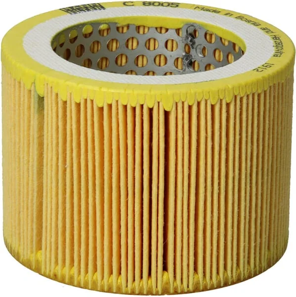 Mann Filter