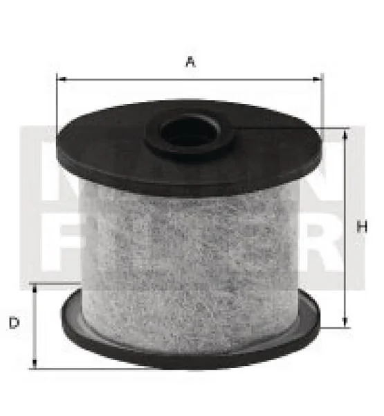 Mann Filter - C911X2 - Air Filter Element