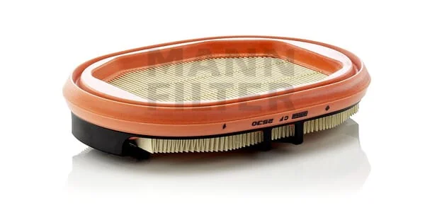 Mann Filter