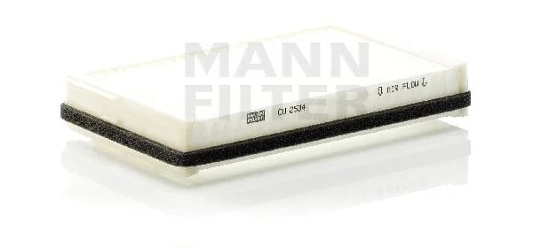 Mann Filter