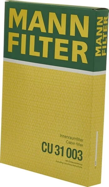 Mann Filter - CU31003 - Cab Filter