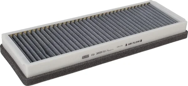 Mann Filter - CU3855 - Interior Filter