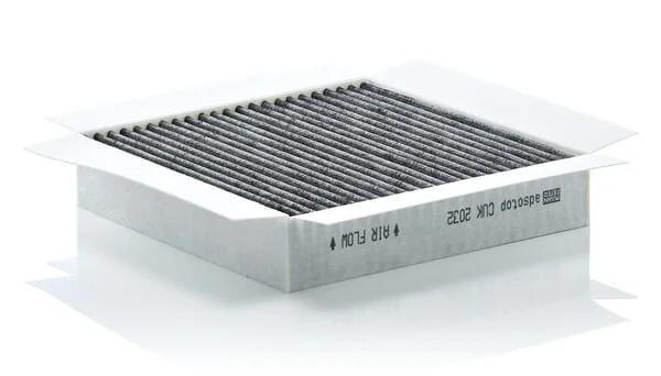 Mann Filter - CUK2032 - Activated Carbon Internal Filter