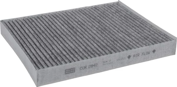 Mann Filter - CUK2842 - Activated Carbon Internal Filter