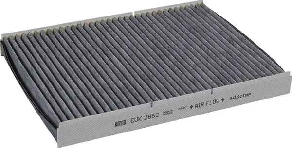 Mann Filter - CUK2862 - Activated Carbon Internal Filter