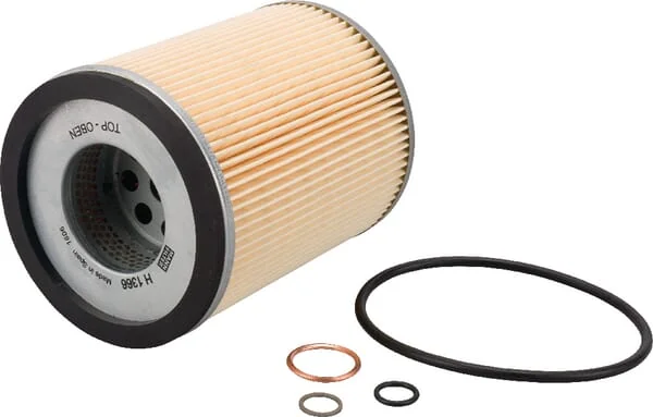 Mann Filter - H1366X - Oil Filter Element