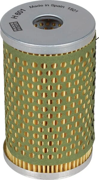 Mann Filter