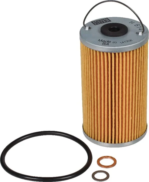 Mann Filter - H614X - Oil Filter Element