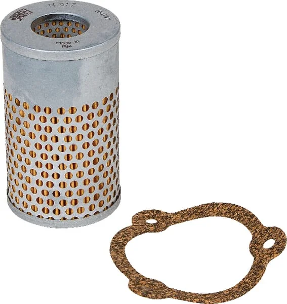 Mann Filter - H617N - Oil Filter Element