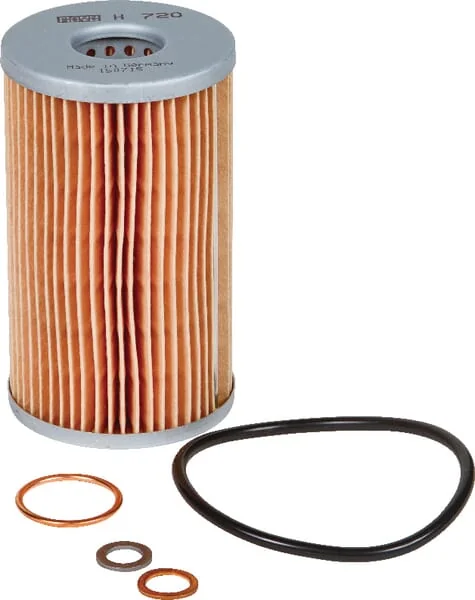 Mann Filter