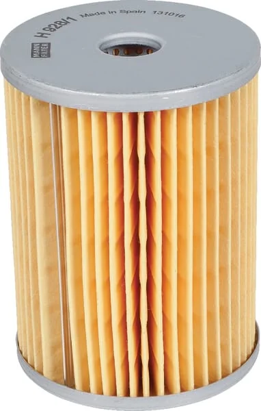 Mann Filter