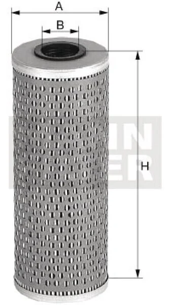 Mann Filter