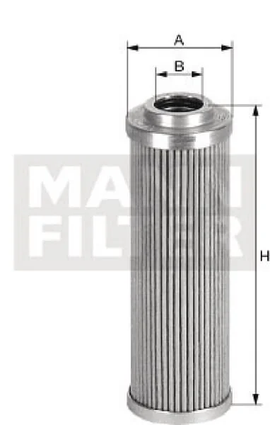 Mann Filter - HD51311 - Hydraulic Filter