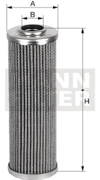 Mann Filter - HD770 - Hydraulic Filter