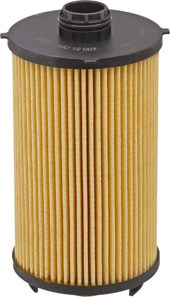 Mann Filter - HU12007X - Oil Filter Element, Metal-Free