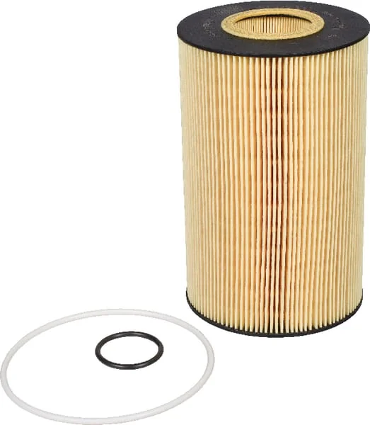Mann Filter - HU12122X - Oil Filter Element, Metal-Free