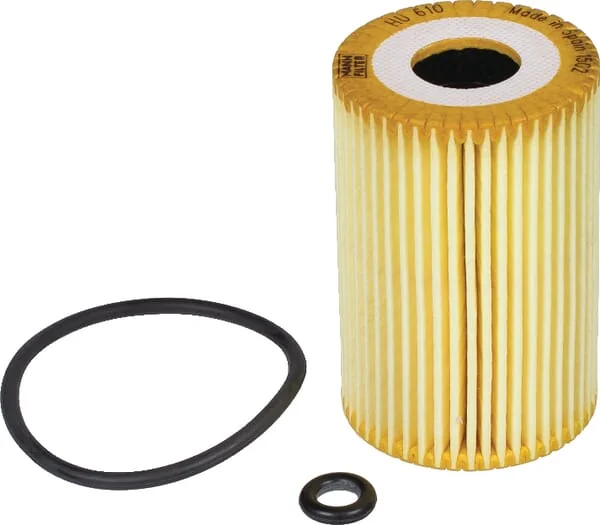 Mann Filter