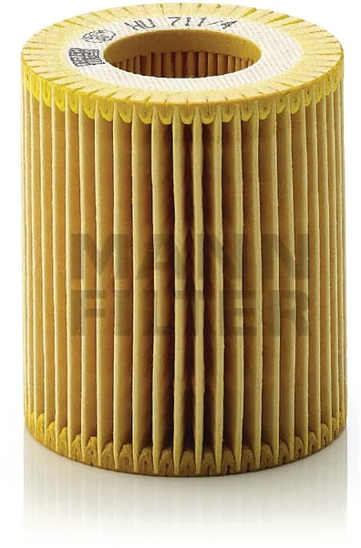 Mann Filter - HU7114X - Oil Filter