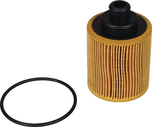 Mann Filter - HU7127X - Oil Filter Element, Metal-Free