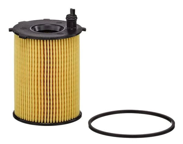 Mann Filter - HU7162X - Oil Filter Element, Metal-Free